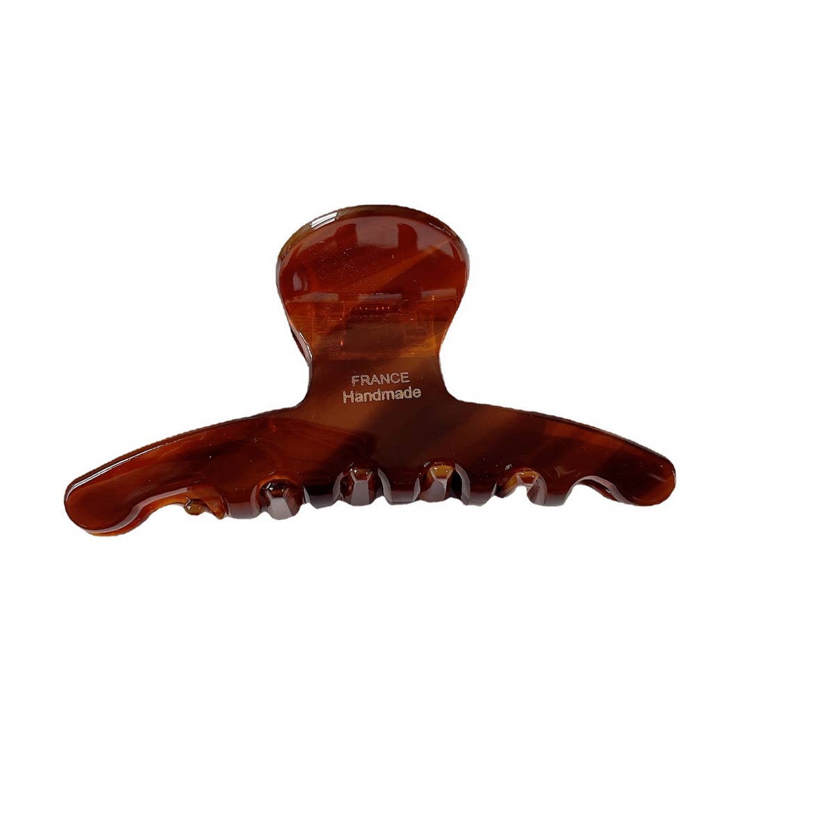 MEDIUM CURVED LINE ACETATE HAIRPIN CLIP_CWAHA1323