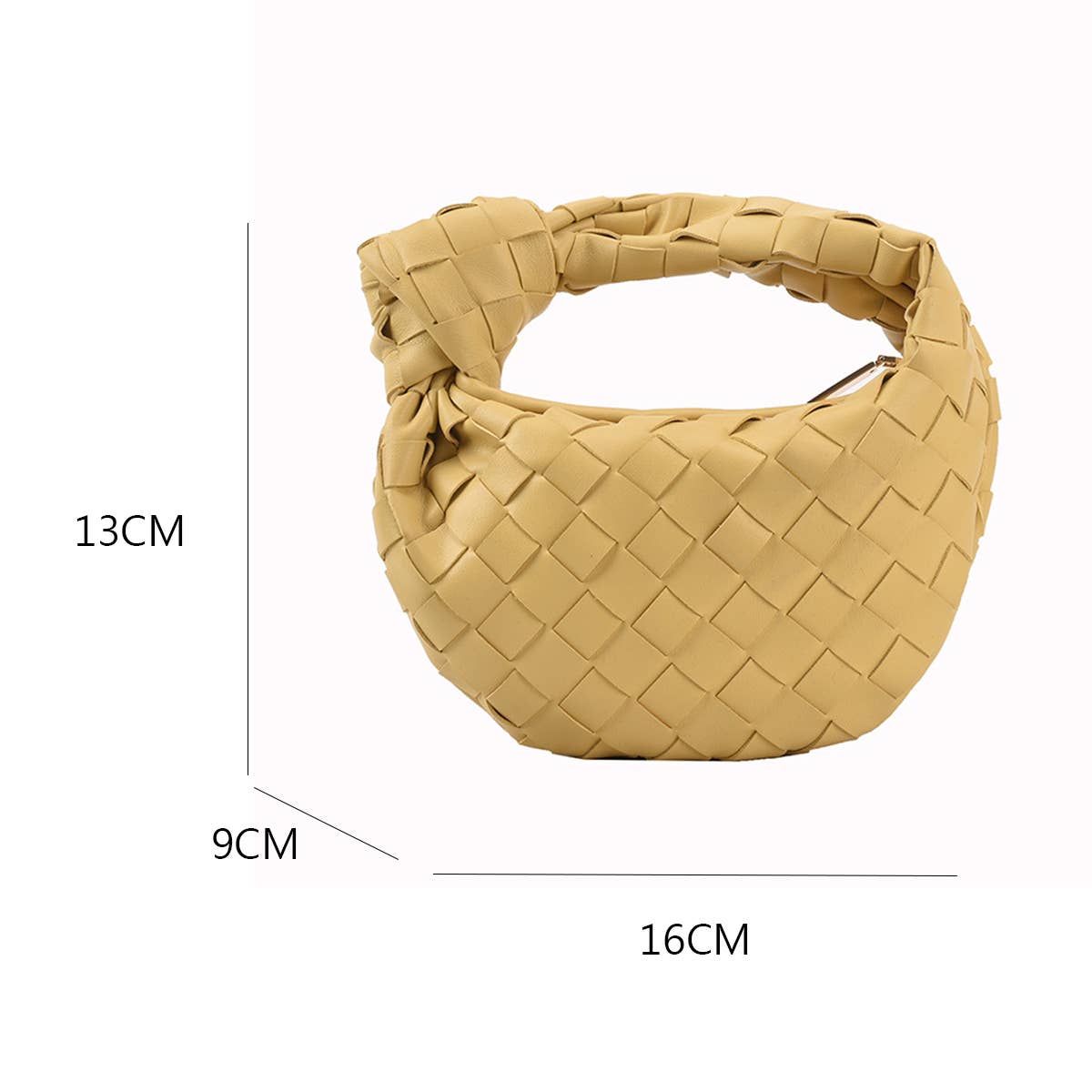 Women Armpit Soft Leather Handbag_Cwab1579