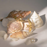 PERSONALIZED RETRO THREE DIMENSIONAL BIRD EARRINGS_CWAJE1785