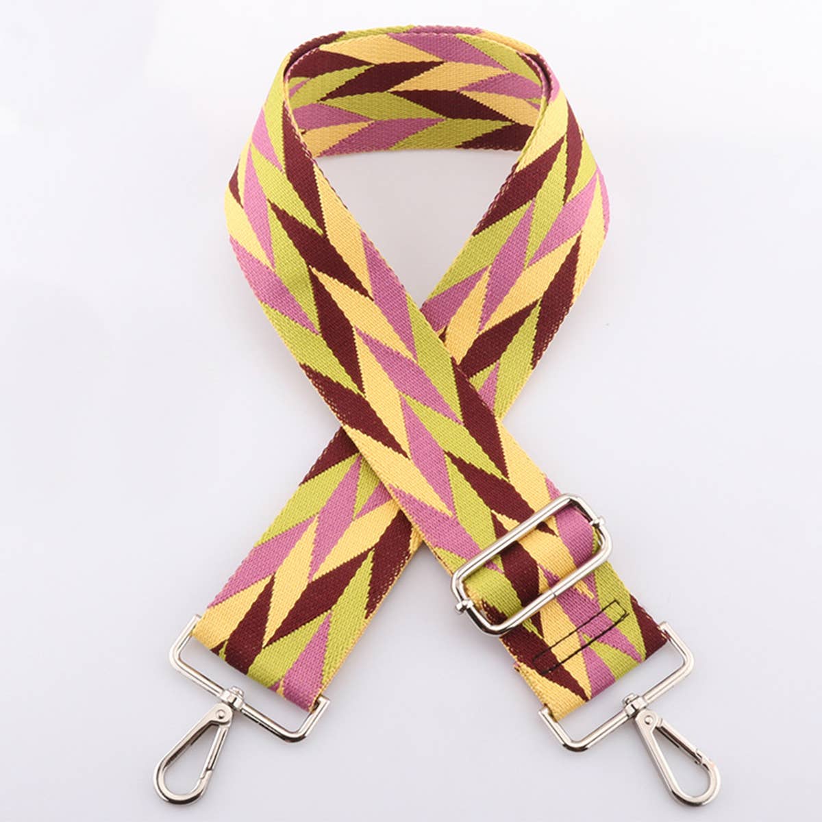 Women Adjustable Shoulder Strap 5Cm Bag Strap_Cwmm0386