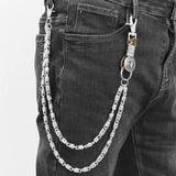 SIMPLE RETRO MULTI LAYER METAL TROUSER CHAIN_CWMM4868