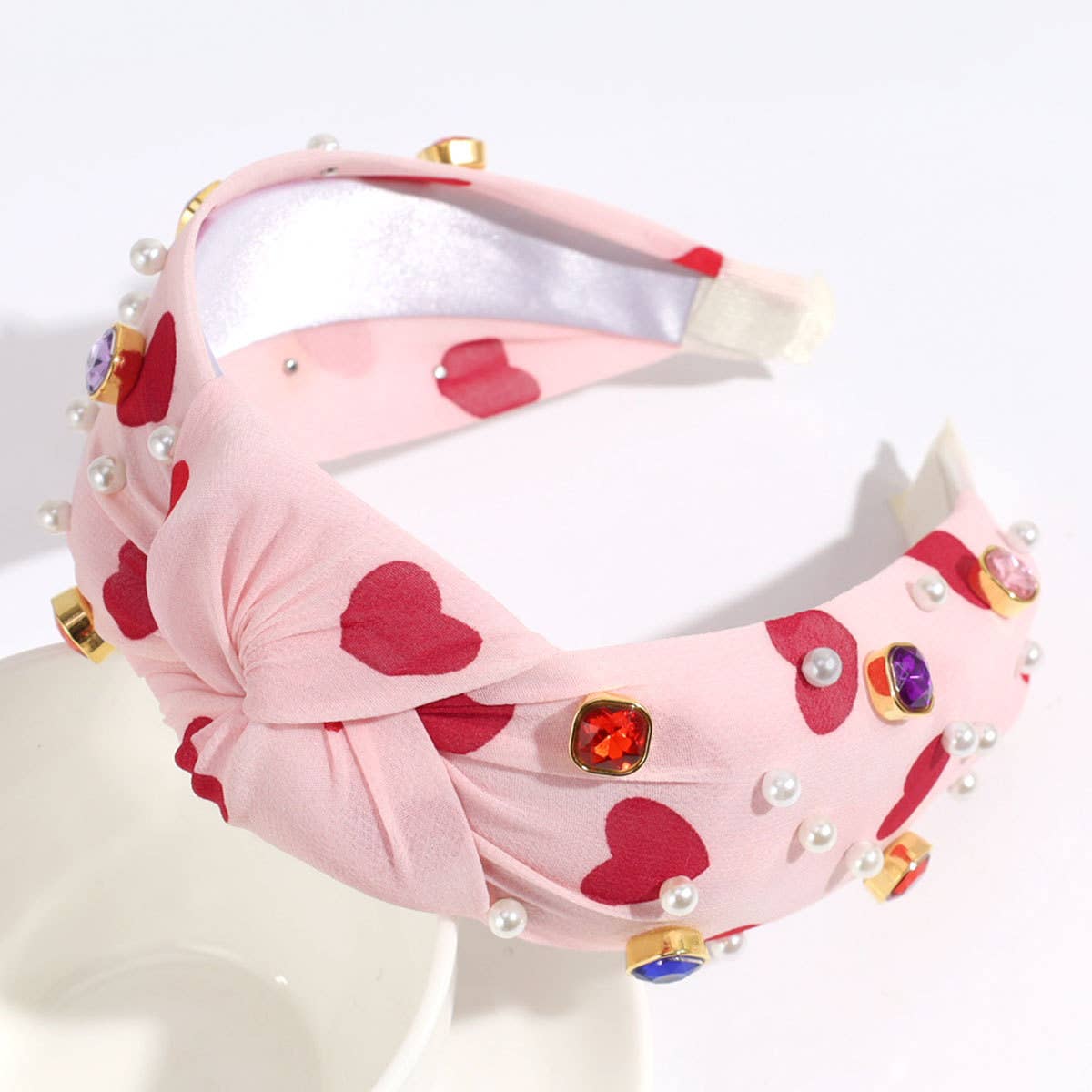 2024 NEW LOVE WIDE RIM KNOTTED HEADBAND_CWAHA2330