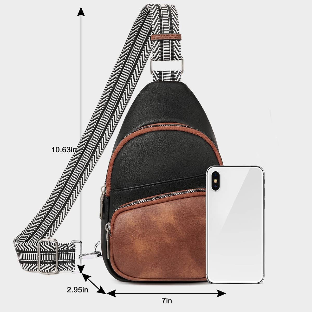Trendy Mini Pu Sling Bag ? Everyday Use_Cuab00507