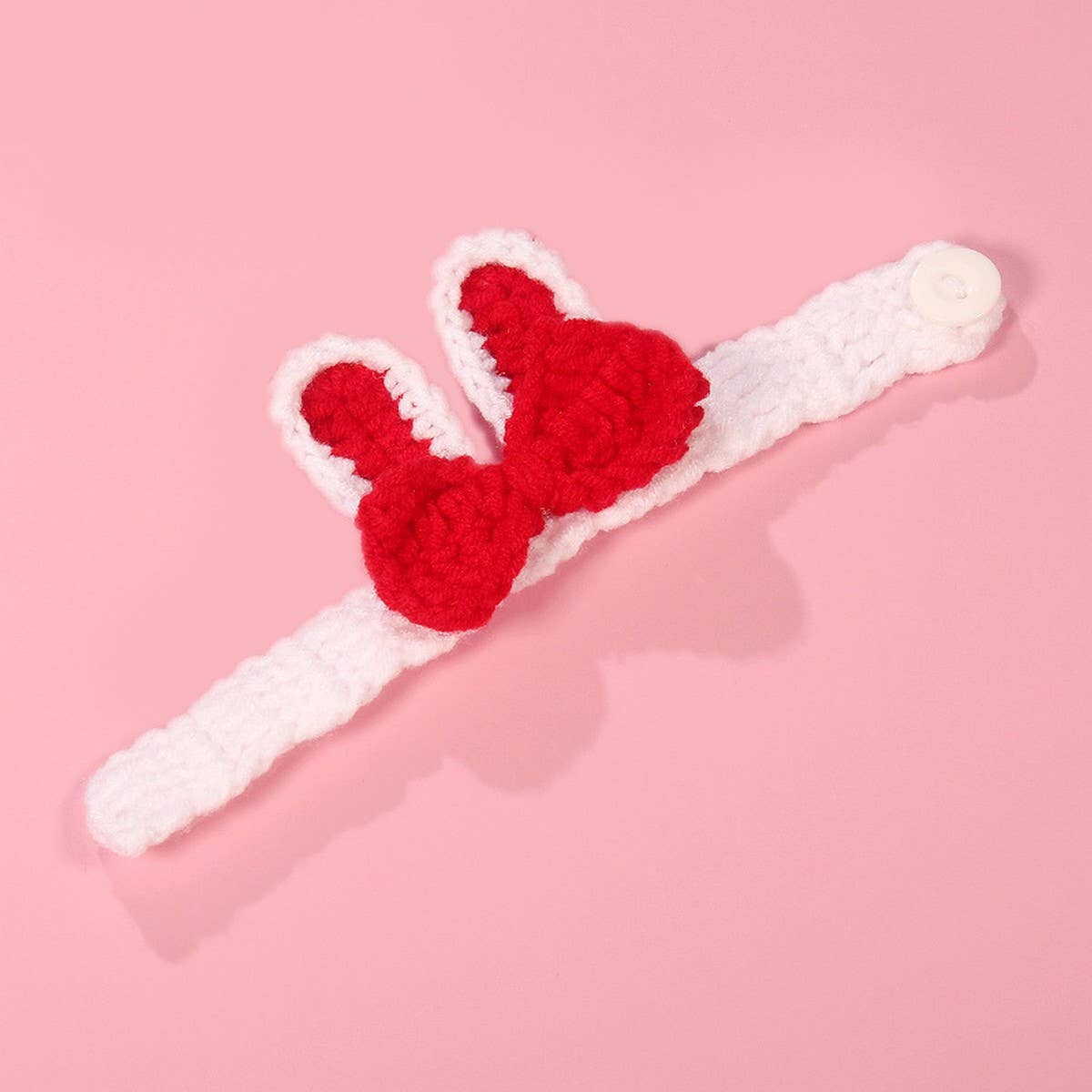 HANDMADE THREE DIMENSIONAL RABBIT EARS BRACELET_CWASC0831