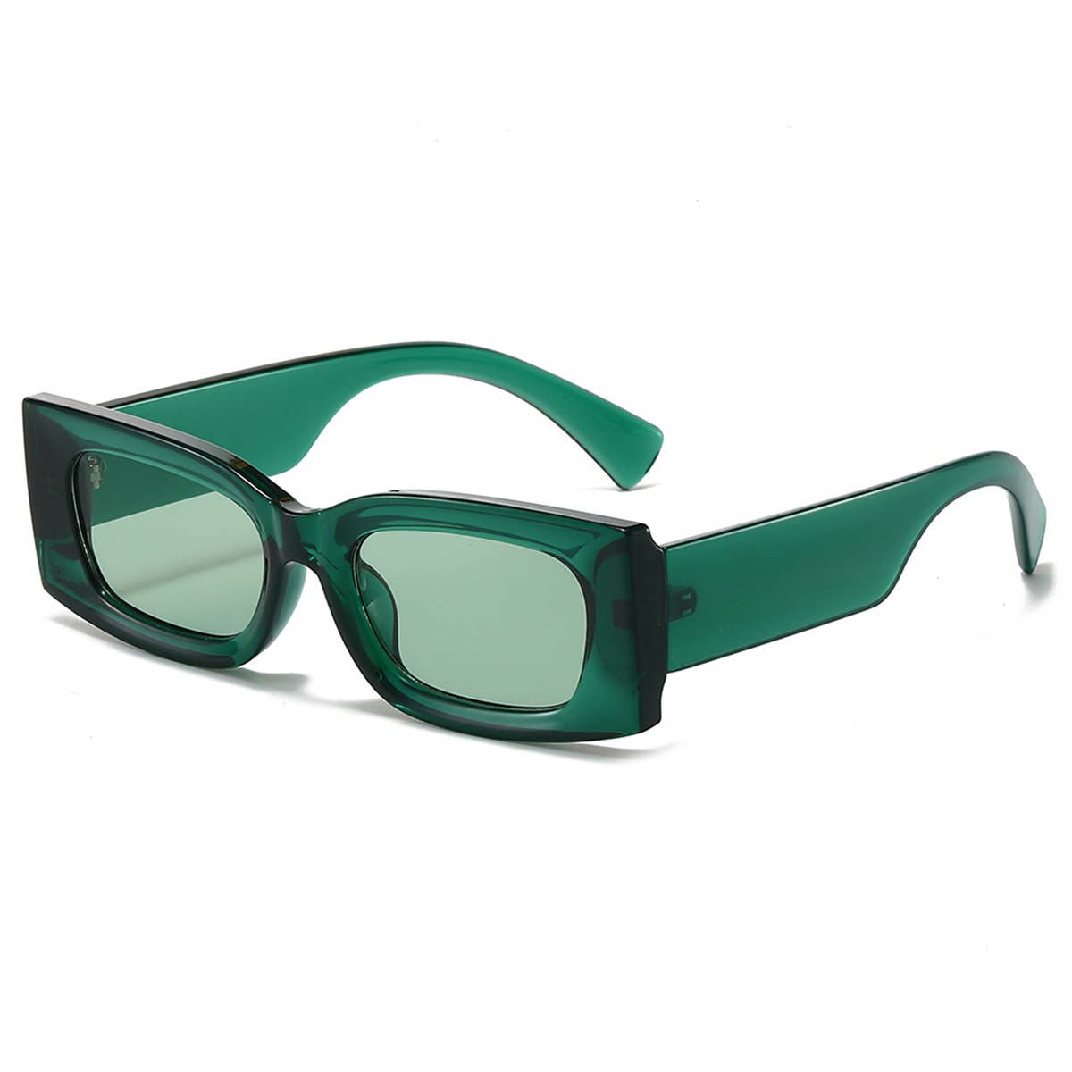 NEW SQUARE CANDY COLOR STREET STYLE SUNGLASSES_CWASG0515