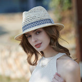 NEW HAND KNITTED SUN PROTECTION HAT_CWAH1344