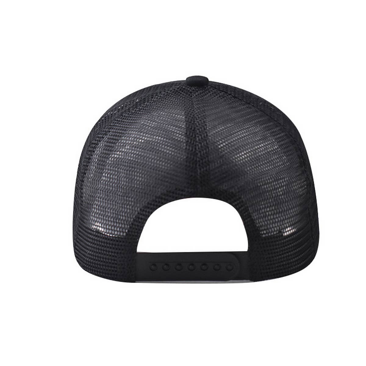 HIGH QUALITY EMBROIDERED GRAPHIC TRUCKER HAT_CWAH1360