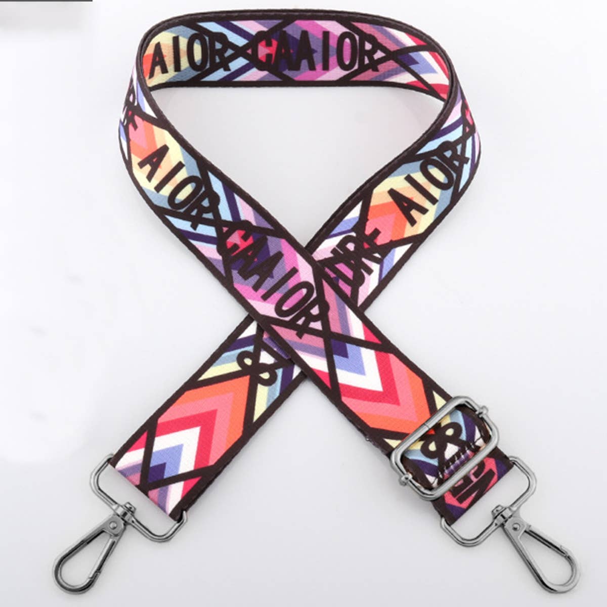 LEISURE ADJUSTABLE WIDE SHOULDER BAG STRAP_CWMM0380