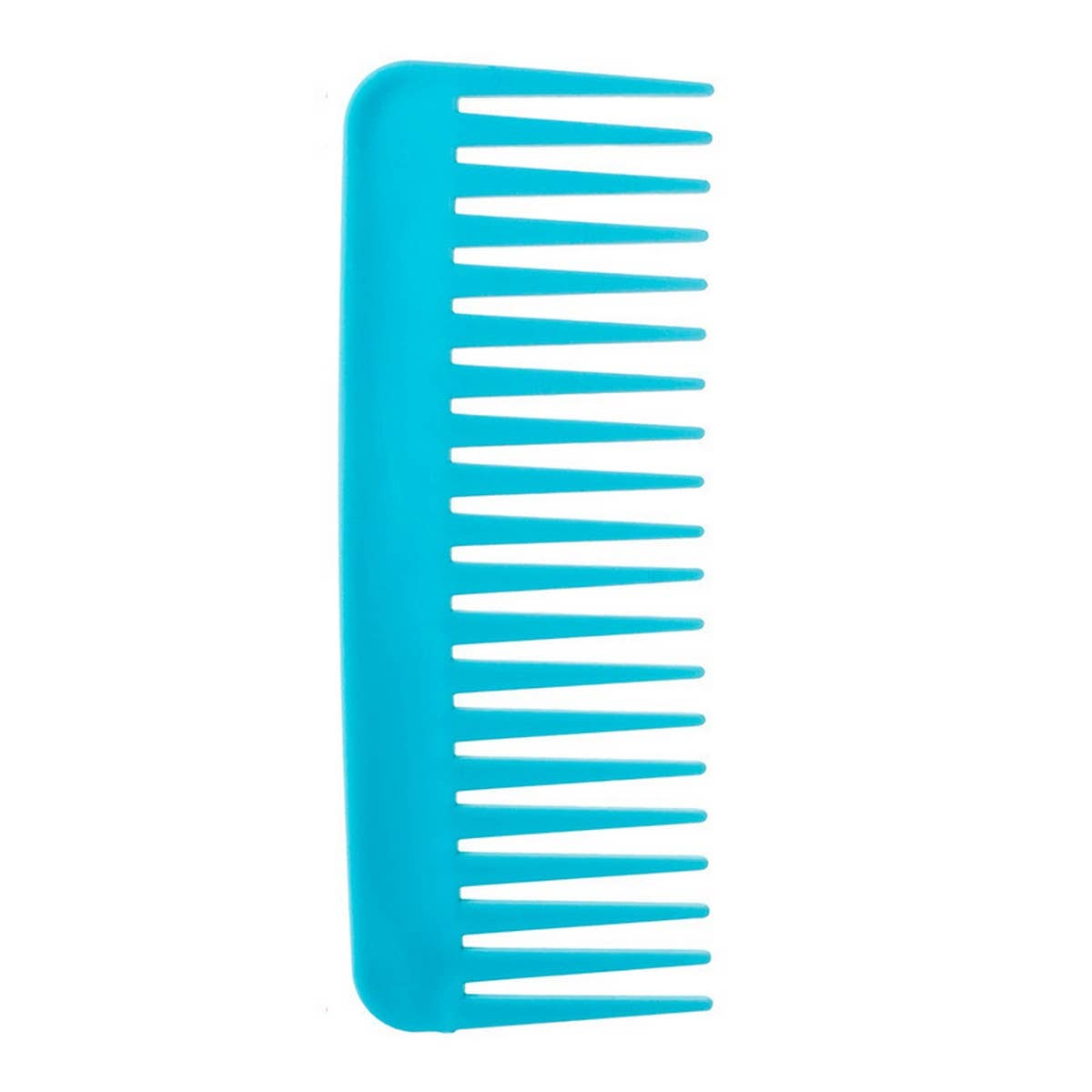 Cwmm6941_Straight Curly Hair Handleless Wide Tooth Comb