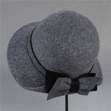 AUTUMN AND WINTER RETRO TEMPERAMENT FISHERMAN HAT_CWAH1792