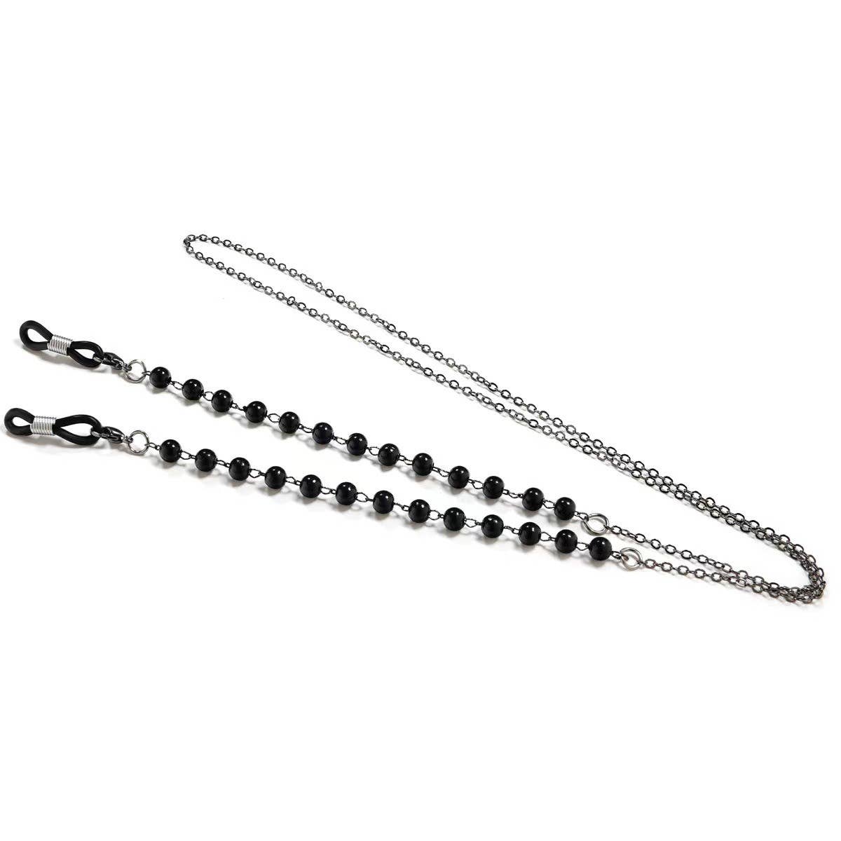 RETRO PEARL GLASSES CHAIN LANYARD_CWMM1154