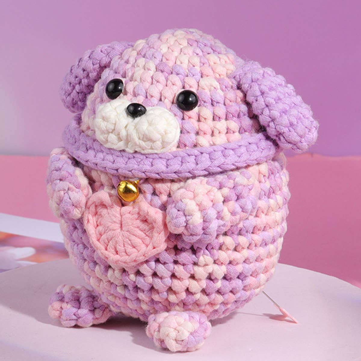 HANDMADE DIY HOT SELLING CROCHET ORNAMENTS_CWMM0813