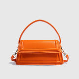 FASHION CASUAL MINI TRAPEZOIDAL SHOULDER BAG_CWAB3434