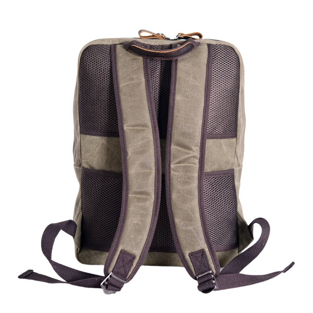 OUTDOOR TRAVEL LAPTOP BACKPACK FOR MEN_CWAB5521