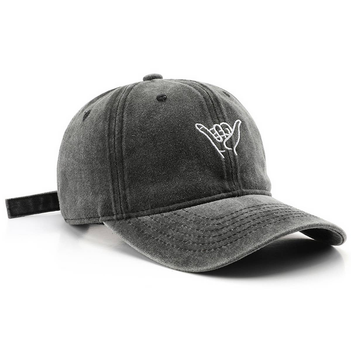 Cwah3239_Outdoor Street Warm Dome Baseball Cap