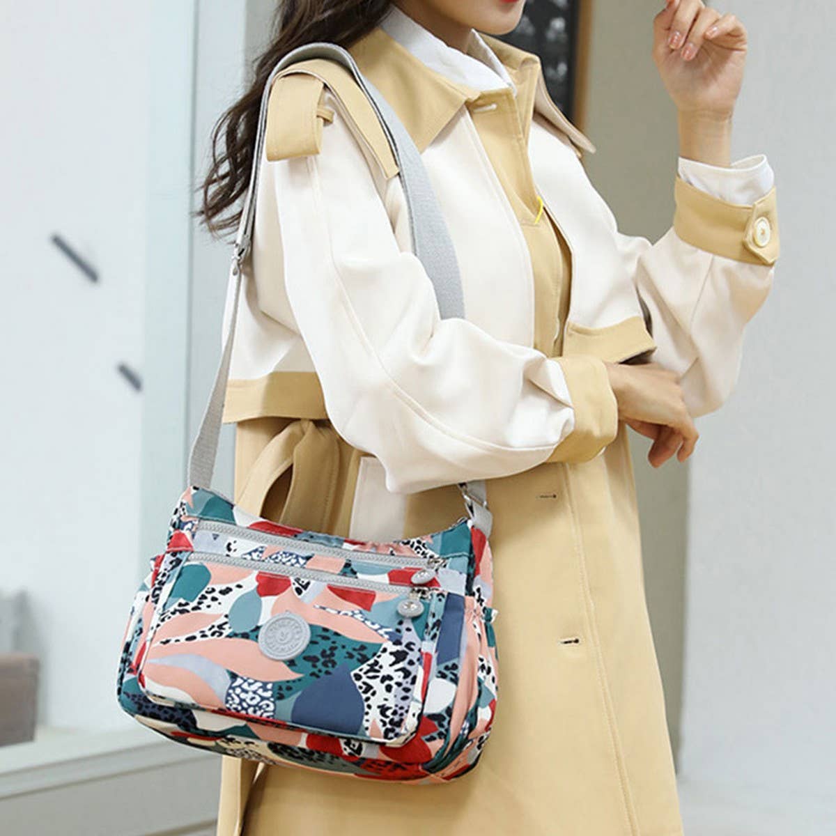 FASHION CASUAL PRINTED CROSSBODY SHOULDER BAG_CWASC1750