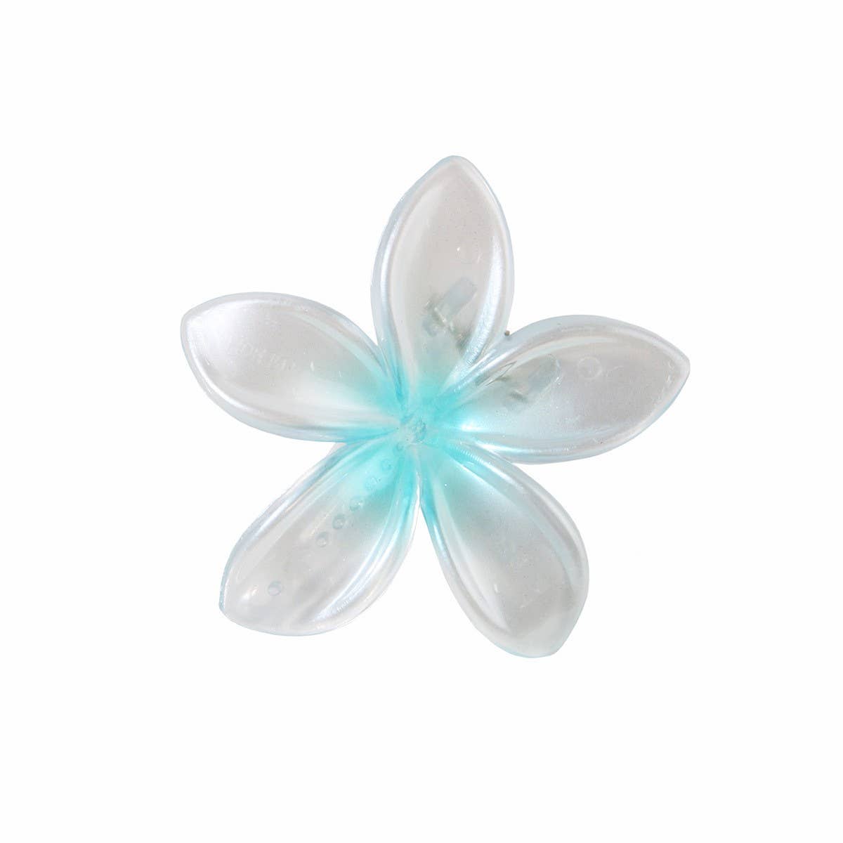 PEARL FLOWER SIDE CLIP VERSATILE HAIR ACCESSORY_CWMM5000