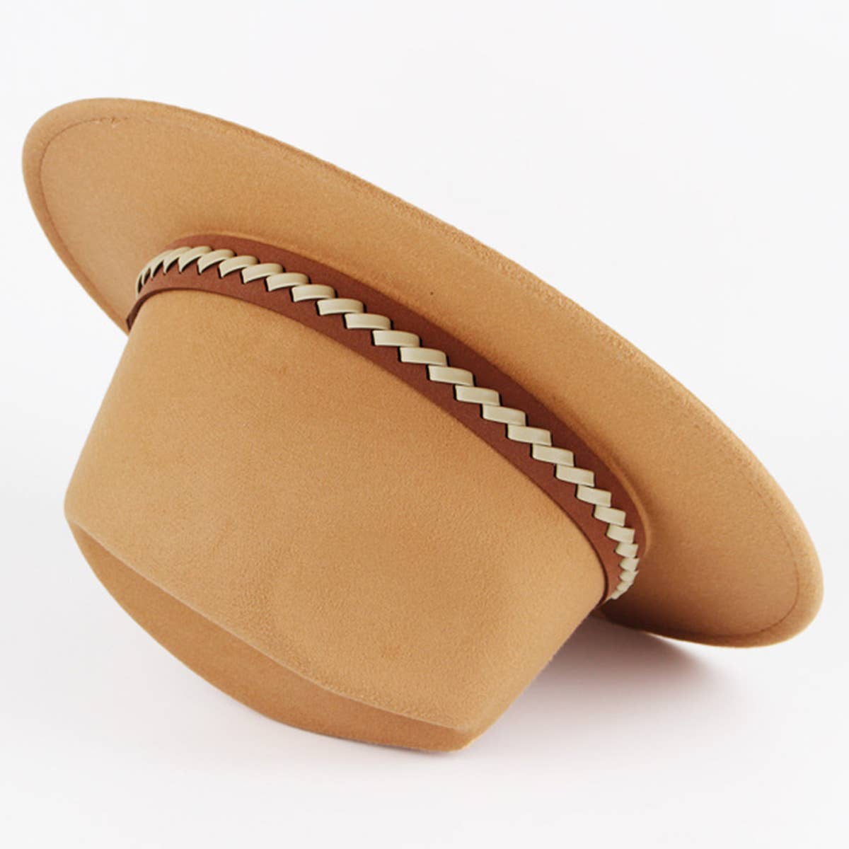 AUTUMN AND WINTER FASHION GENTLEMAN PANAMA HAT_CWAH1894