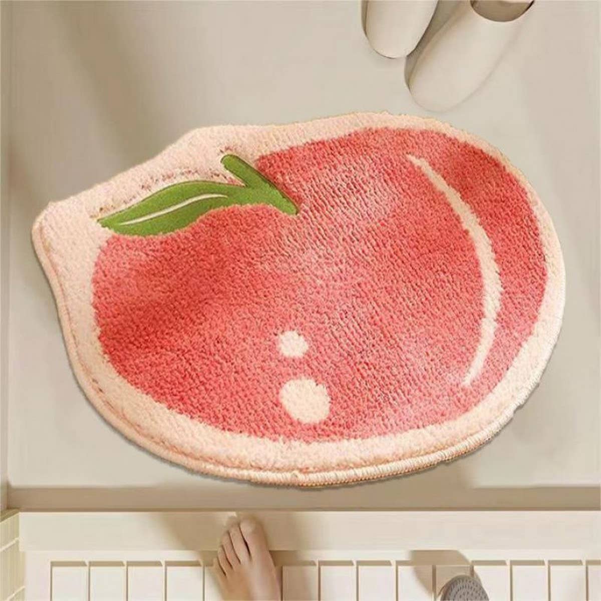 THICK CARTOON MAT ABSORBENT NON SLIP ENTRY RUG_CWMM7402