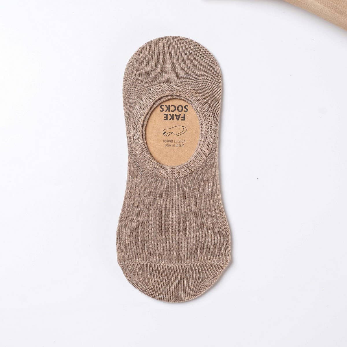 Women'S Solid Color Shallow Invisible Socks_Cwms1999