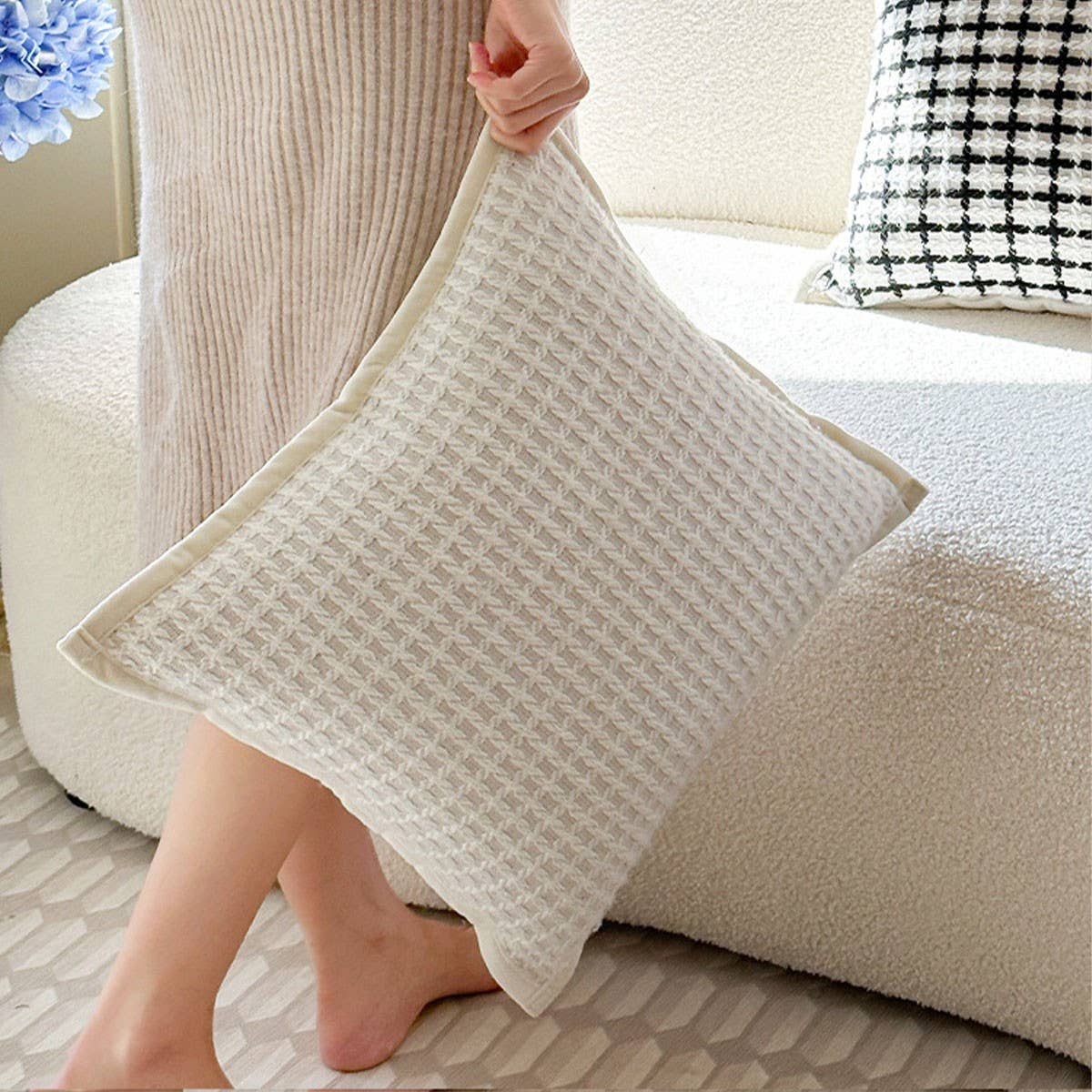 SOFA PILLOW COVER FOR LIVING ROOM BEDROOM DECOR_CWMM7699
