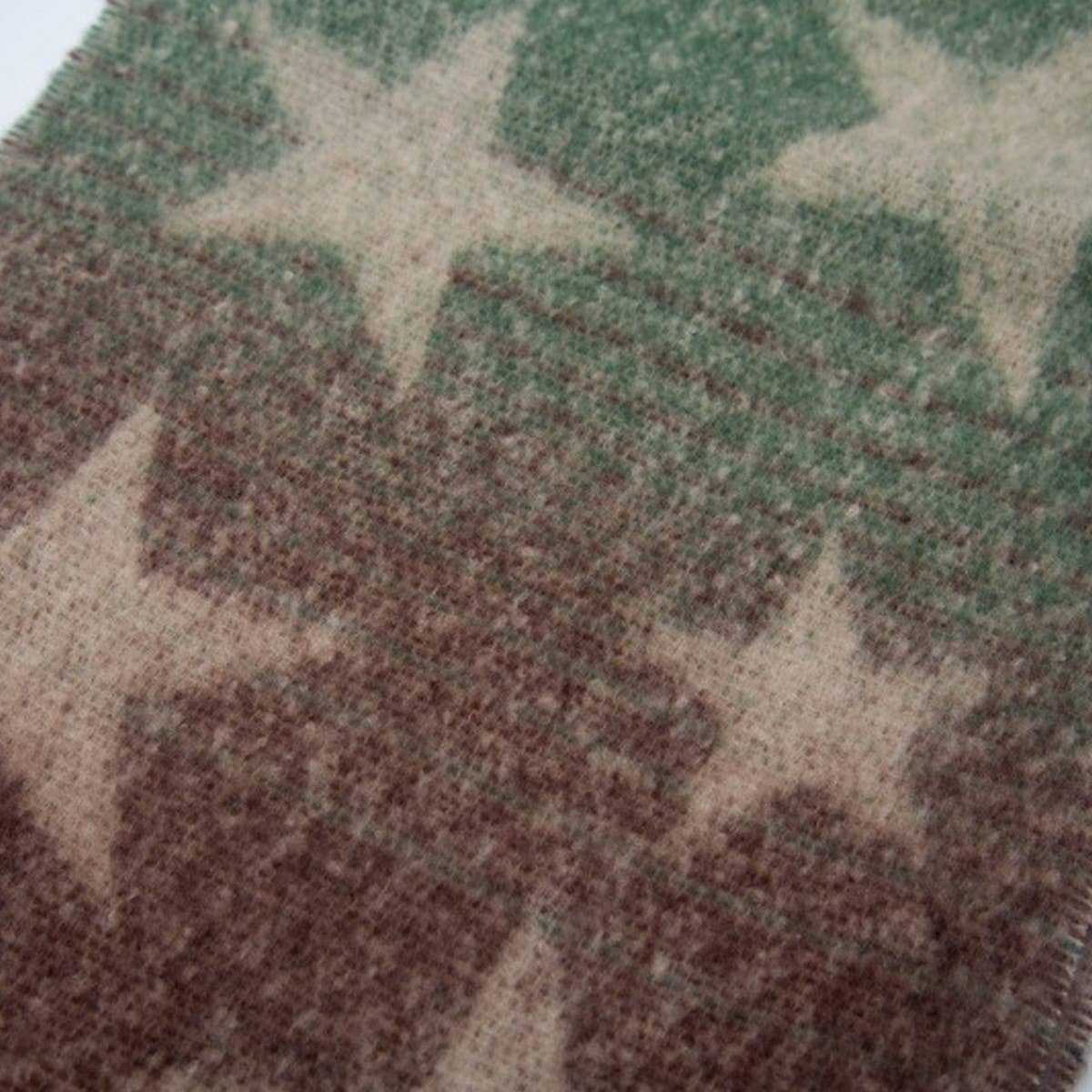 STAR GRADIENT SCARF JACQUARD WINTER WRAP_CWASC0859