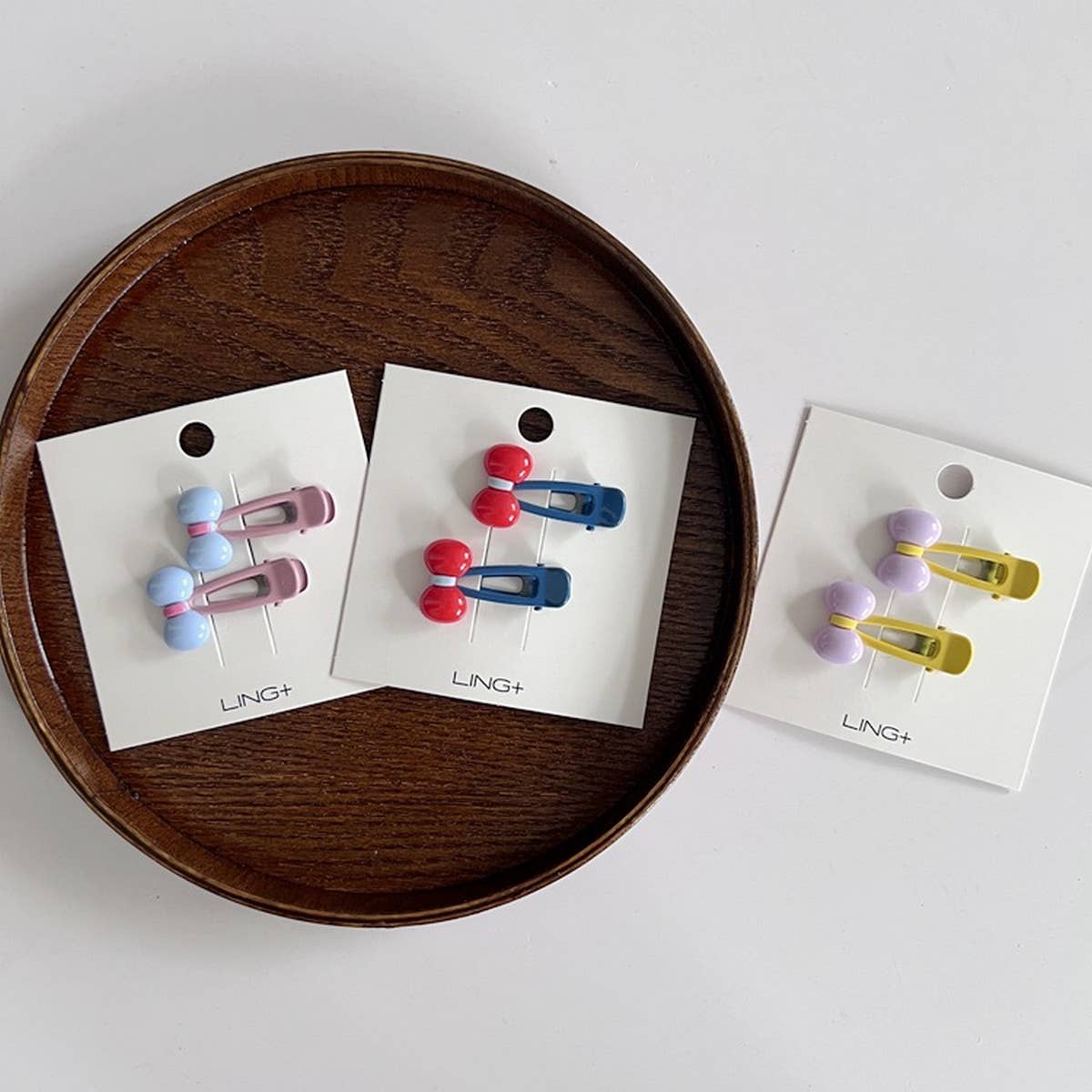 2024 NEW CHILDRENS CUTE BOW HAIRPIN_CWAHA1818