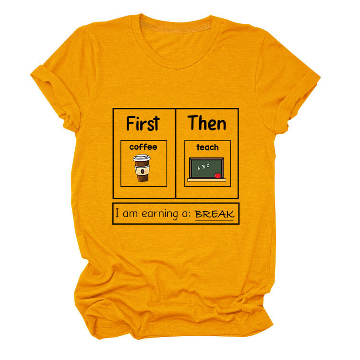 Womens Summer T-Shirt Comfy Unique Style