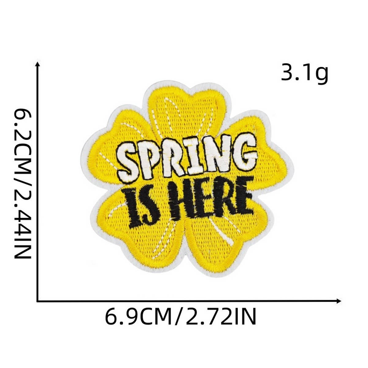 CHILDRENS PLAYGROUND CARTOON EMBROIDERED PATCH_CWMM4049