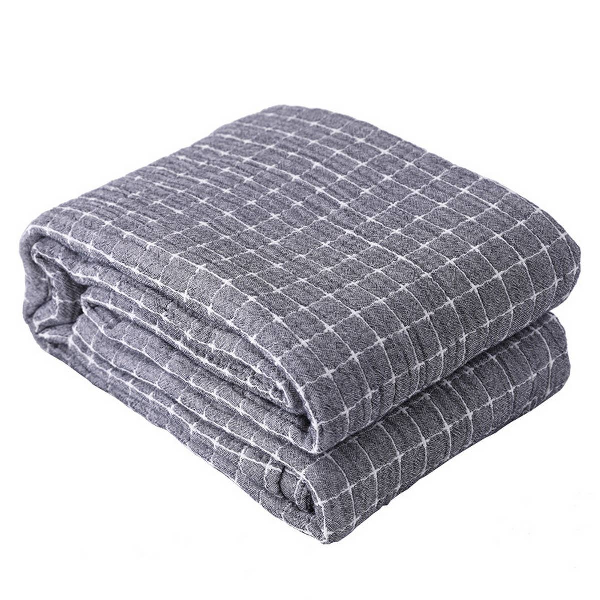 SIMPLE THIN AIR CONDITIONED NAP BLANKET_CWMM1626