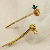 STYLISH PINEAPPLE STYLE HAIRPIN HAIR ACCESSORIES_CWAHA1218