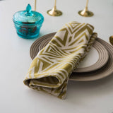 MODERN SIMPLE LONG COFFEE TABLE TABLECLOTH_CWMM1015