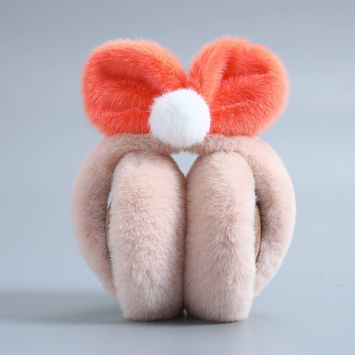 FRESH AND WARM SIMPLE FOLDABLE EARMUFFS_CWMM1424