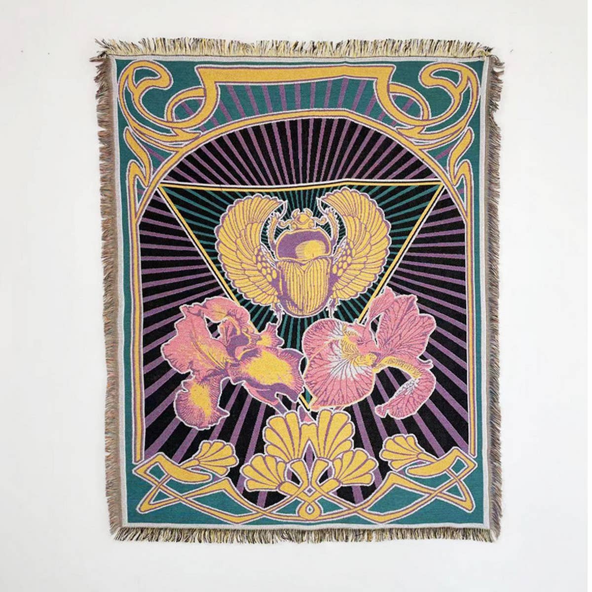 HOUSEHOLD SOFA BLANKET COVER BLANKET_CWMM0403