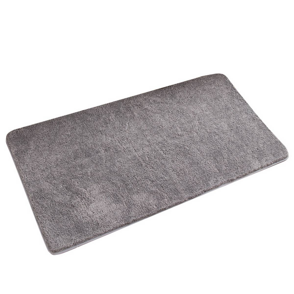 Water-Absorbent Non-Slip Thick Bathroom Mat_Cwmm1585