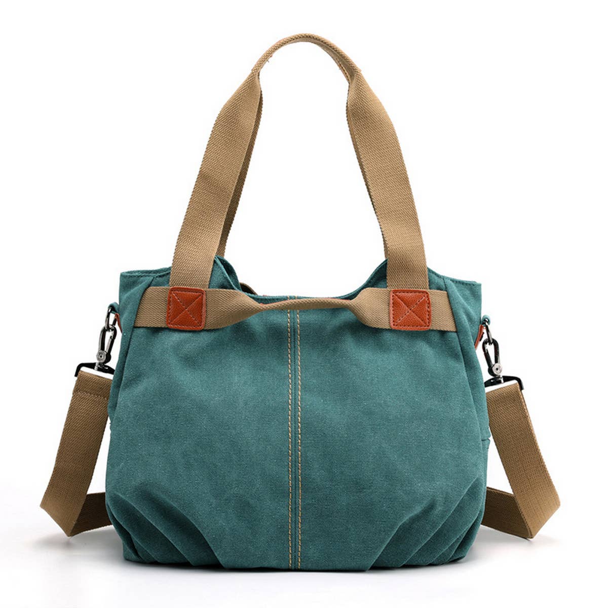 LEISURE LARGE CAPACITY SHOULDER BAG TOTE BAG_CWAB1262