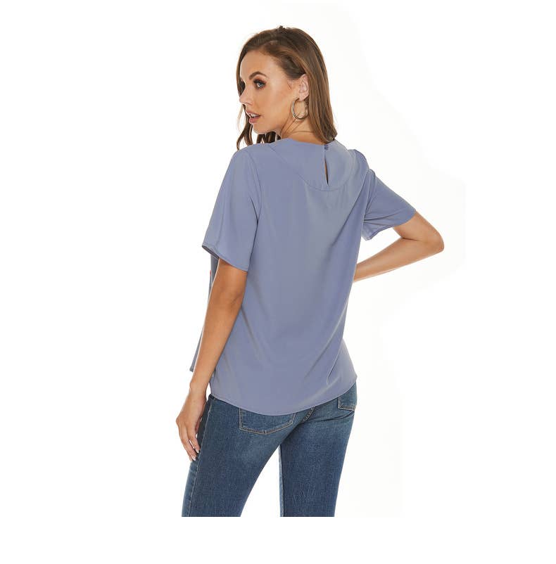 Womens Crew Neck Sweatshirt