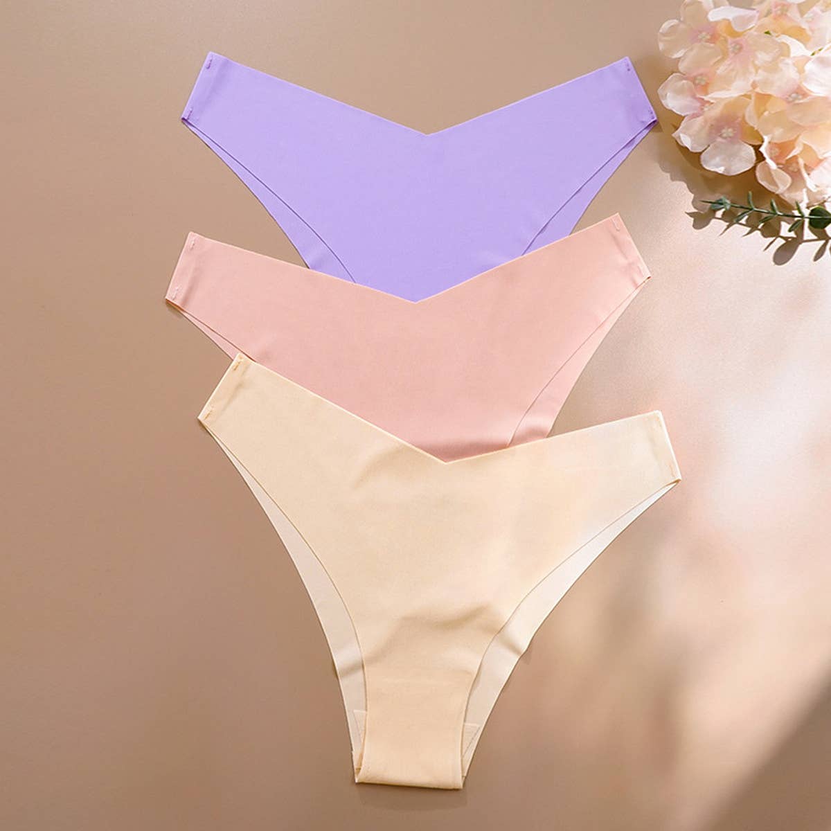 PURE COTTON CROTCH BREATHABLE LARGE SIZE UNDERWEAR_CWMU0274