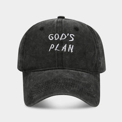 EMBROIDERED BASEBALL HAT COTTON SOFT TOP OUTDOOR CWAH2032