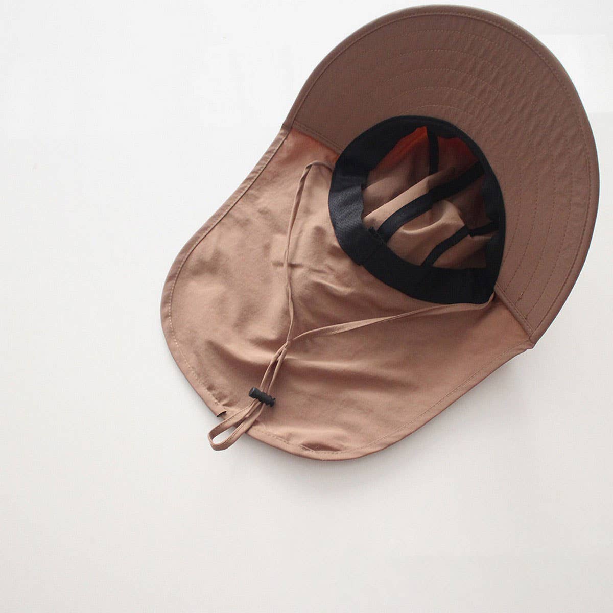 NEW STYLE CHILDRENS FASHION WIDE BRIM BUCKET HAT_CWAH2871