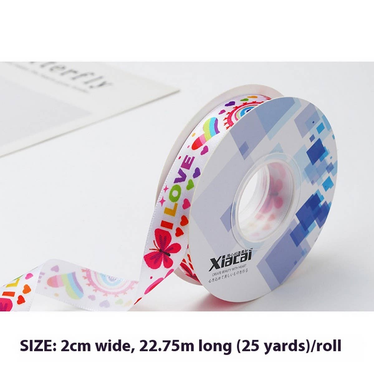 RIBBON RIBBON GIFT BOW RIBBON DIY RIBBON_CWMM5771