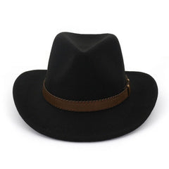 Western Cowboy Hat Unisex Jazz Style_Cwah1784