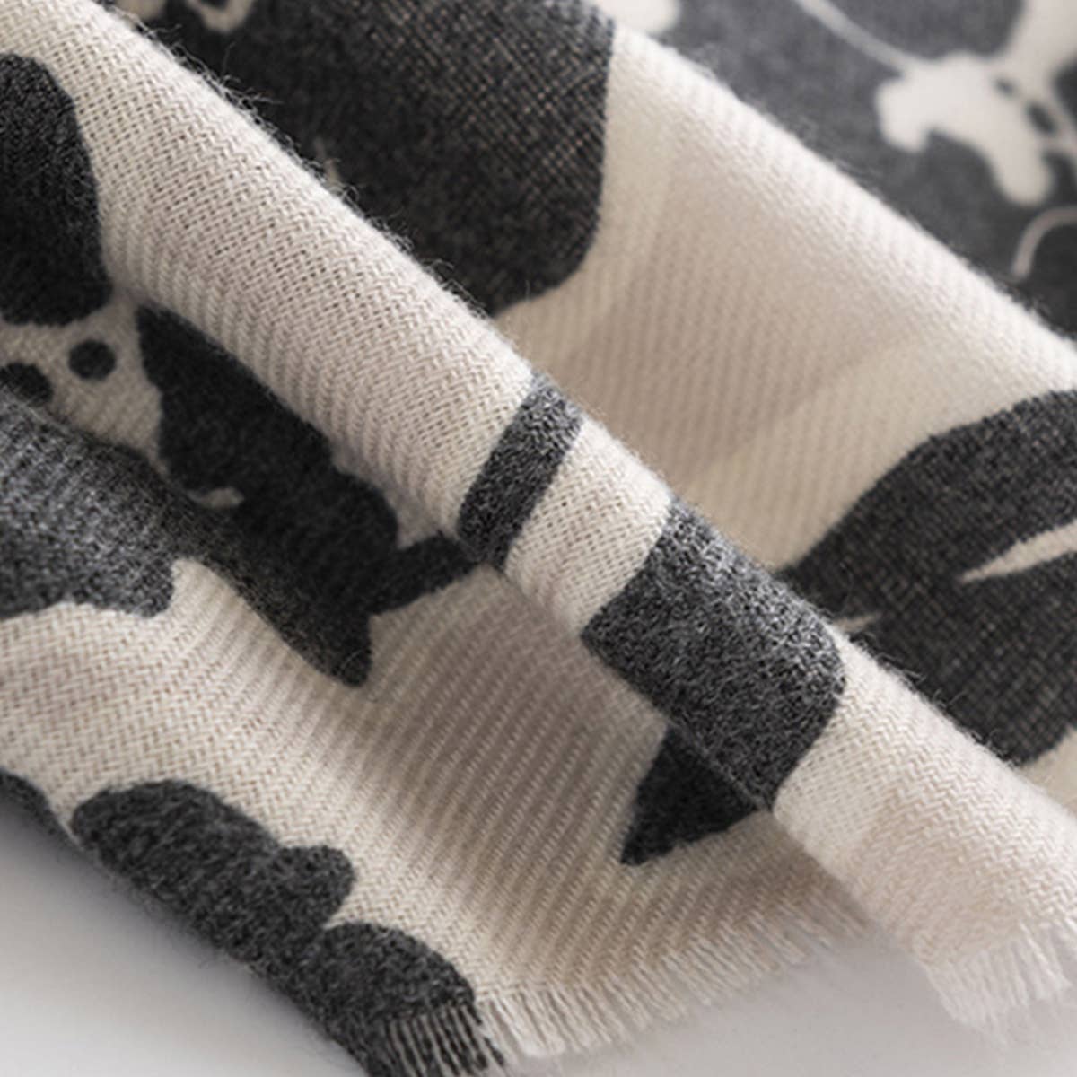 STREET STYLE FAUX CASHMERE SCARF WINTER CHIC_CWASC0463