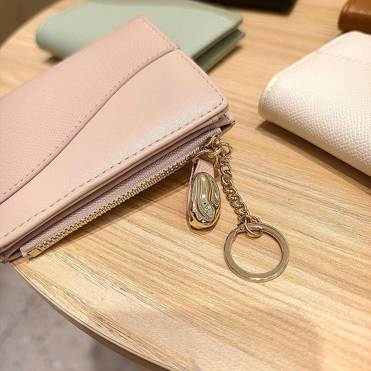 Minimalist Ins Style Bifold Wallet_Cwab06240