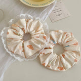 BEAR BOWLACE HAIRBAND SQUARE SCARFHAIR ACCESSORIES_CWAHA3703