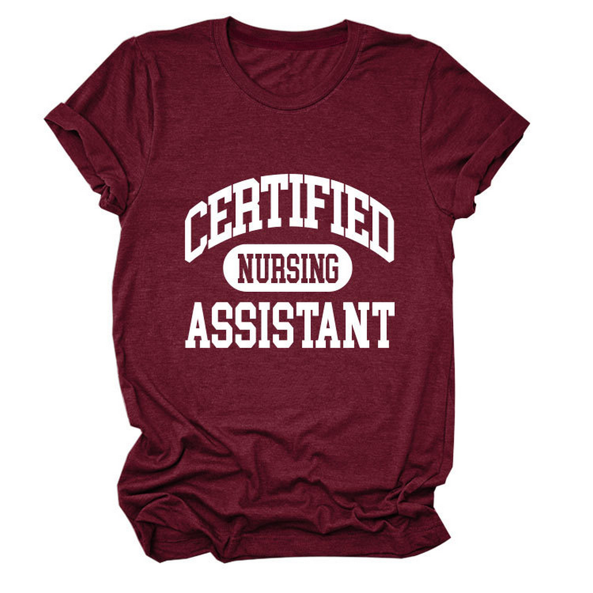 Womens Plus Size Fashion Tee, Short Sl Ve_Cwdsd8366