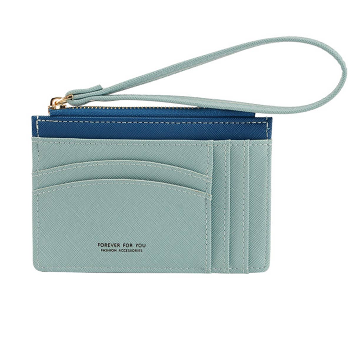 Women Retro Exquisite Multi-Card Wallet_Cwab1238