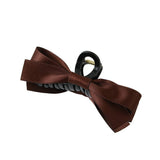 HOT SELLING SWEET BOW HAIR CLAW LARGE AMP_CWMM4938