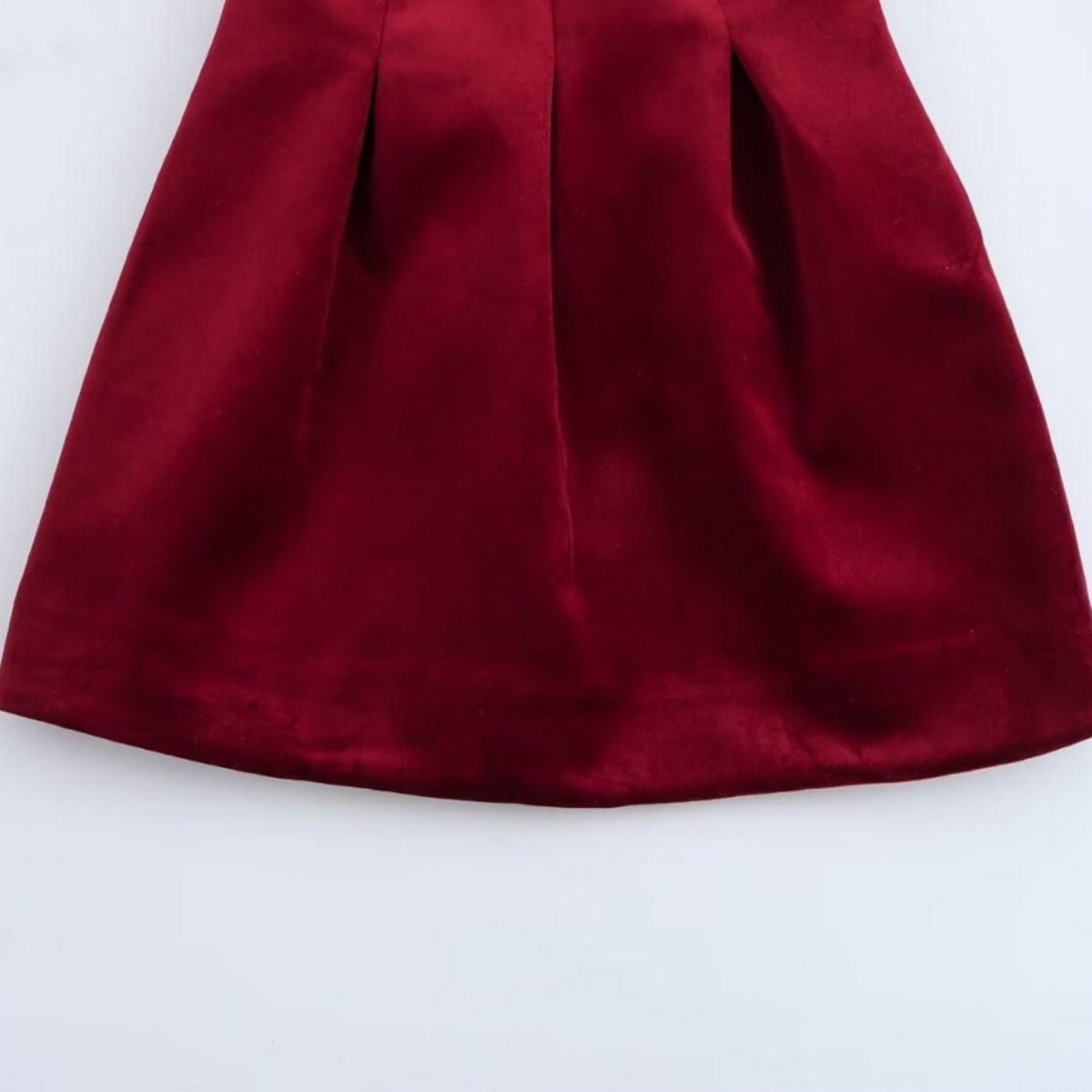 Wome V Vet Mini Dress French Fashion Style_Cwdmd5810