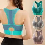 RACER BACK RUNNING SPORTS BRA_CWMU0298
